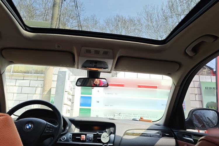 Used BMW X3 2013 xDrive20i Luxury Edition
