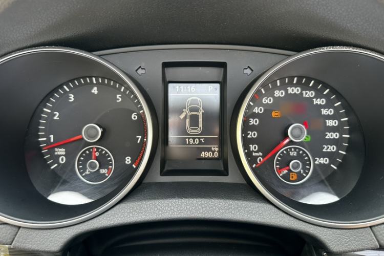 Used Volkswagen Golf 2012 1.4TSI Luxury Convertible Edition