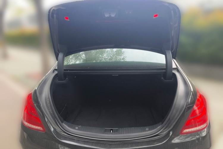 Used Mercedes-Benz S-Class 2014 S 320 L Business Model