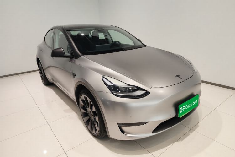 Used Tesla Model Y 2021 Standard Range Rear-Wheel Drive Version