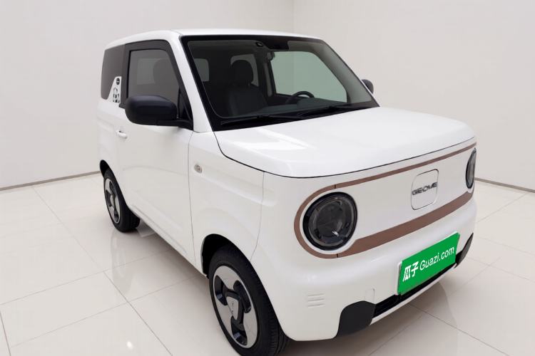 Used Geely Galaxy Panda 2023 Panda Mini 200km Dynamic Bear Exterior 2