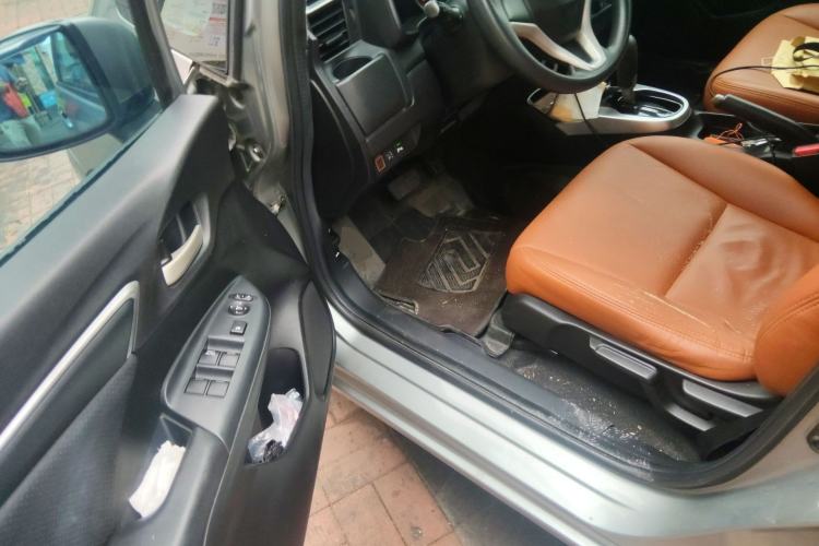 Used Honda Fit 2014 1.5L SE CVT Fashion Model