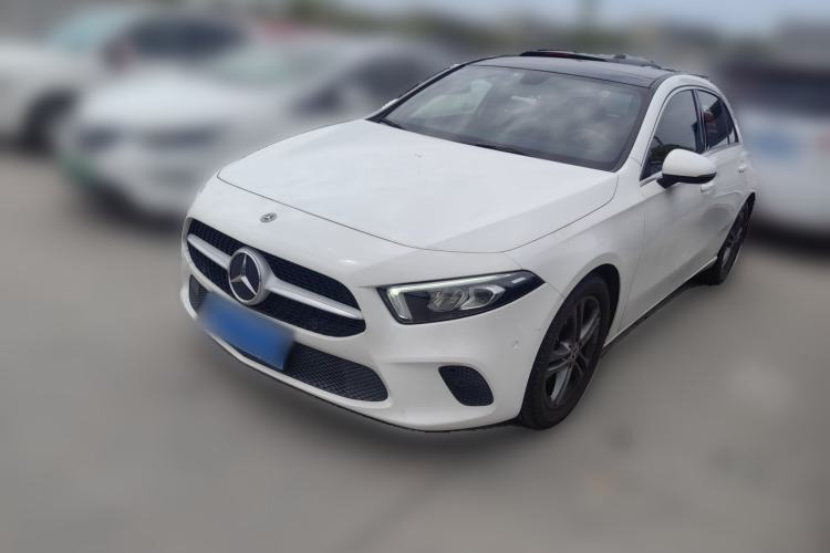 Used Mercedes-Benz A-Class 2019 A 200 Dynamic Edition