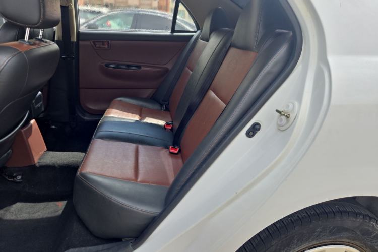 Used BYD F3 2012 Energy-Saving Model 1.5L Manual Comfort Version
