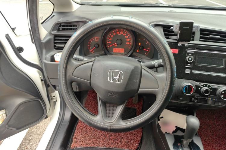 Used Honda Fit 2014 1.5L LX CVT Comfort Model