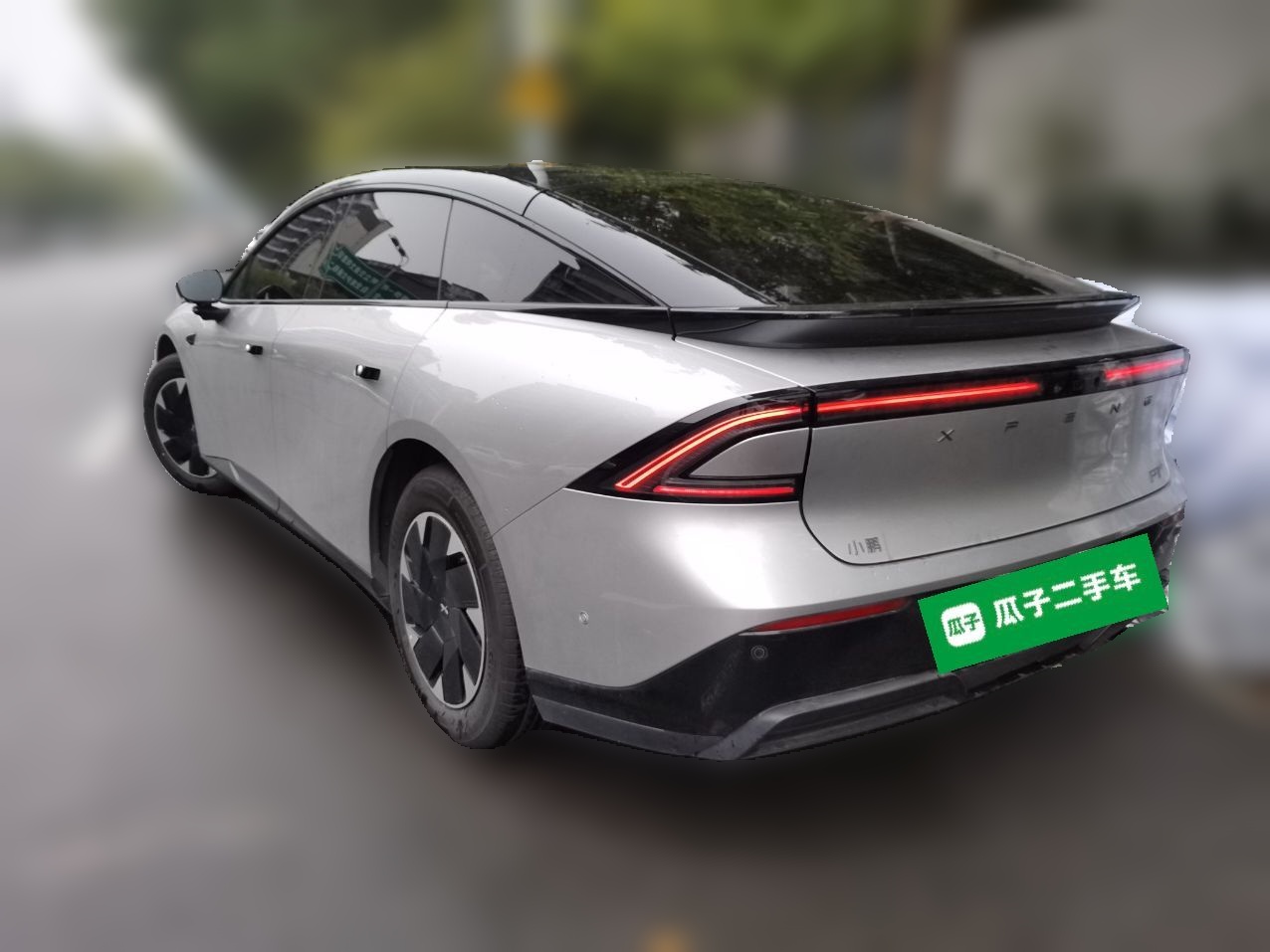 XPeng P7+ 2024 Long-Range Max — снимка 4