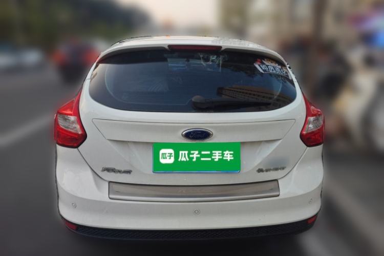 Used Ford Focus 2012 Hatchback 1.6L Automatic Fashion Edition
