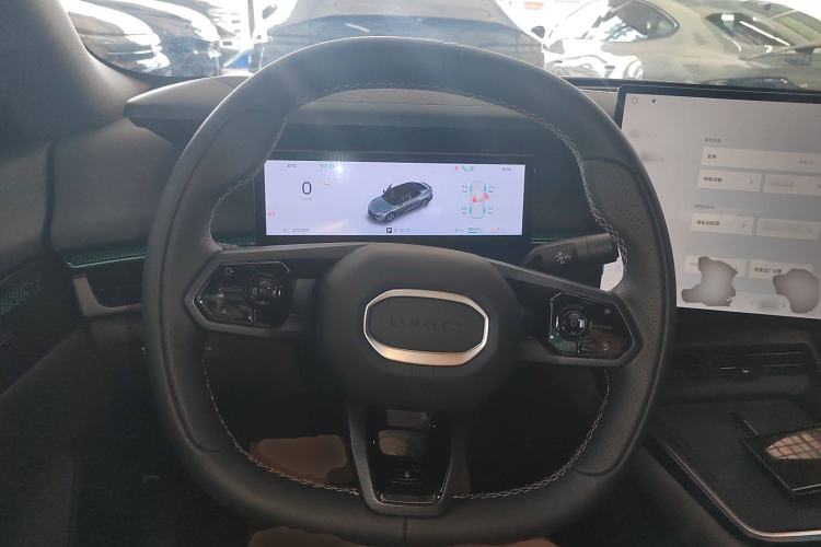 Used Lynk & Co 07 2024 EM-P 126 Long-Range Ultra