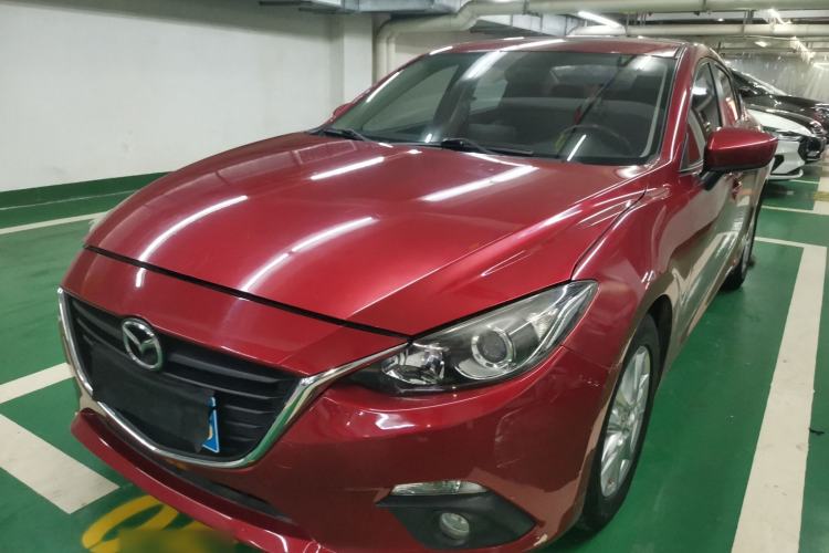 Used Mazda Mazda 3 Axela 2016 Sedan 1.5L Automatic Comfort Model