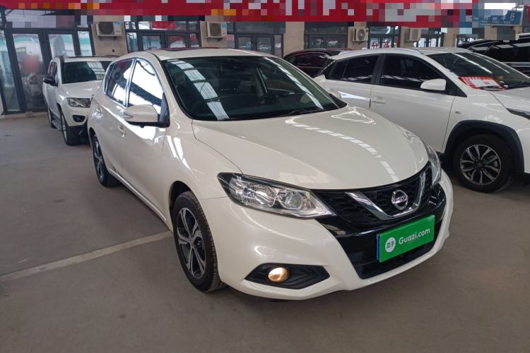 Used Nissan Tiida 2016 1.6L CVT Smart Drive Edition