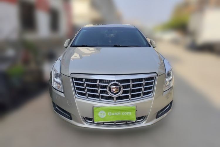 Used Cadillac XTS 2014 28T Comfort Version
