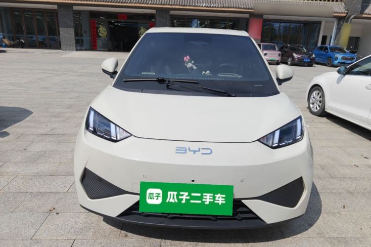 Used BYD Seagull 2025 Smart Drive Version 305 km Freedom Edition
