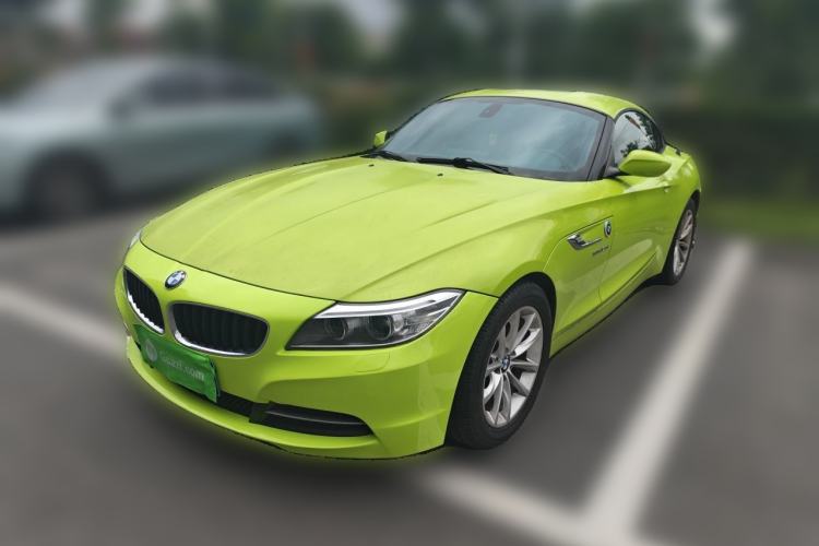 Used BMW Z4 2013 sDrive20i Leading Model Guazi used car, China used car export, Used car for sale, Used  cars, Cheapest cars for sale