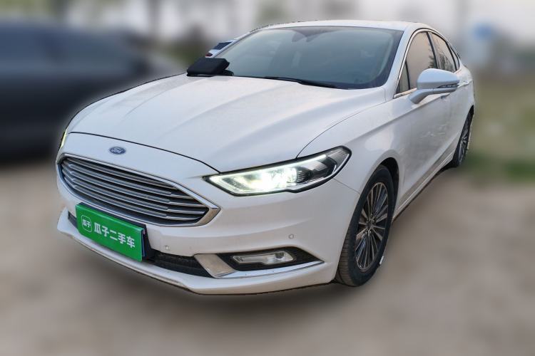 Used Ford Mondeo 2017 EcoBoost 180 Luxury Model