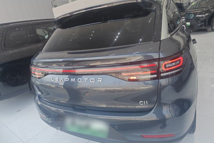 Used Leapmotor C11 2026 Range-Extended 300 LiDAR Edition