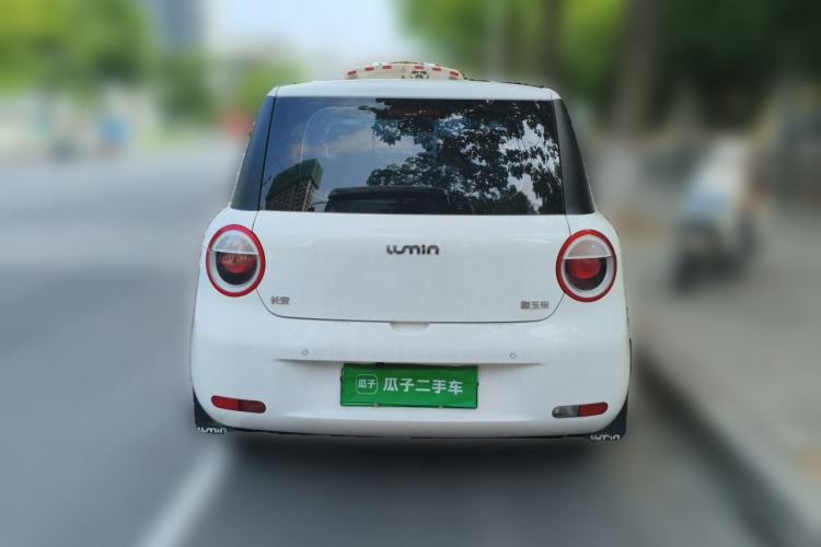 Used CHANGAN NEVO Lumin 2022 155 km – Refreshingly Sweet Edition