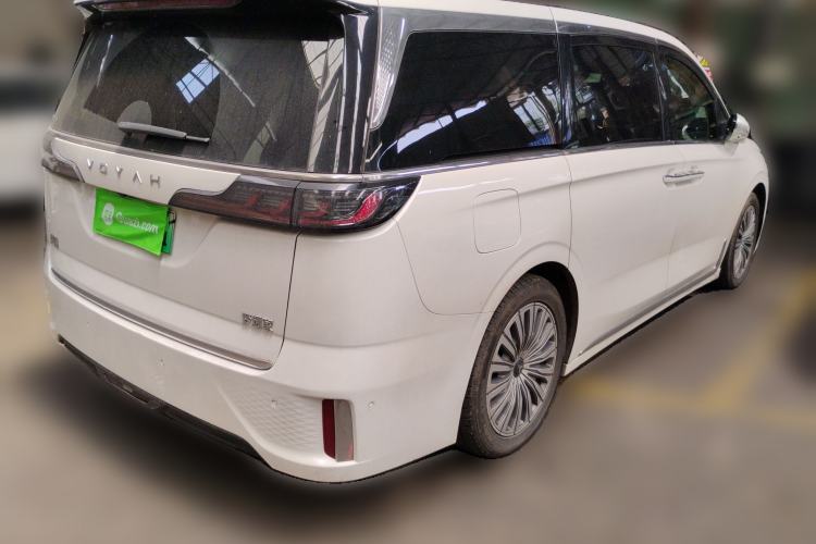 Used VOYAH Dream 2022 0-Emission Edition Dream+ Smart Range Package – 605 km Exterior 5