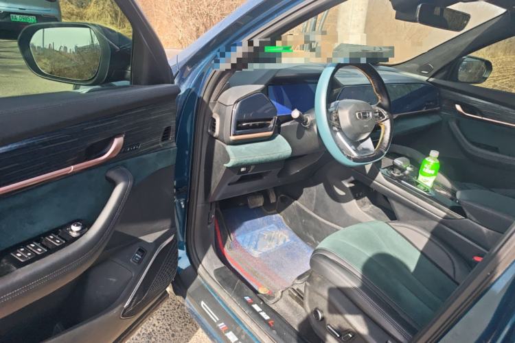 Used Geely Auto Monjaro L 2021 2.0TD High-Power Automatic All-Wheel-Drive Flagship Version