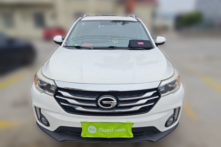 Used GAC Trumpchi GS4 2016 235T G-DCT Elite Edition