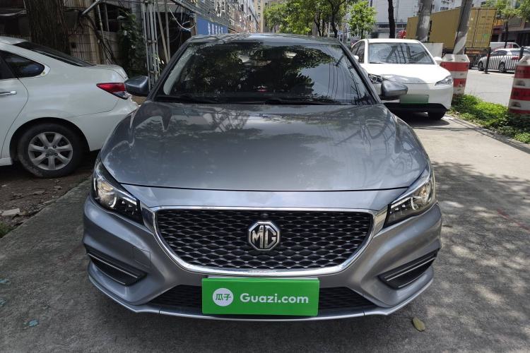 Used MG 6 2017 20T Automatic Luxury Smart Connect Version China V Standard