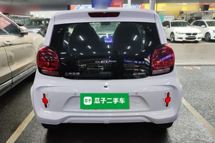 Used Roewe Clever 2021 302 km New Four-Seater Super-Efficient Version