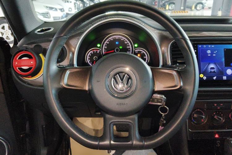 Used Volkswagen Beetle 2014 1.2TSI Fashion Edition
