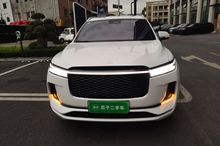 Used Li Auto ONE 2021 Extended-Range 6-Seater Version
