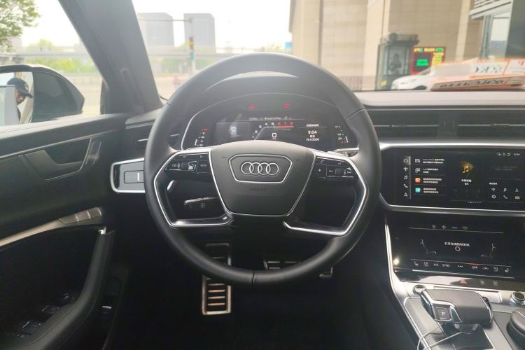 Used Audi A6 2022 allroad quattro Explorer 55 TFSI Prestige Off-Road Model