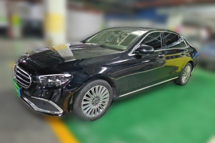 Used Mercedes-Benz E-Class 2022 Second Facelift E 300 L Fashion Edition
