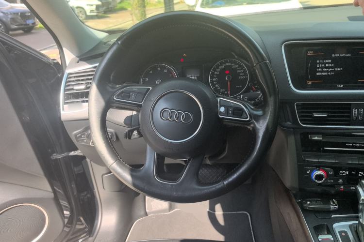 Used Audi Q5 2016 40 TFSI Comfort Model