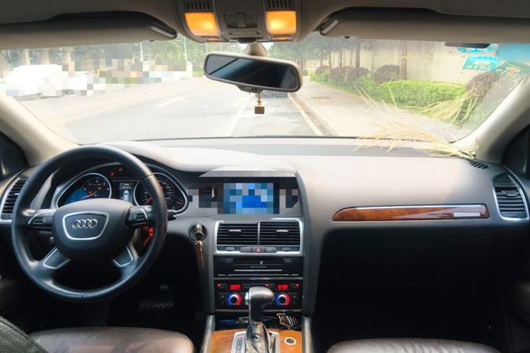 Used Audi Q7 2014 35 TFSI Sport Edition
