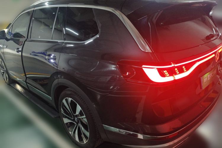 Used Volkswagen Talagon 2021 380TSI Four-Wheel Drive Flagship Version Exterior 3