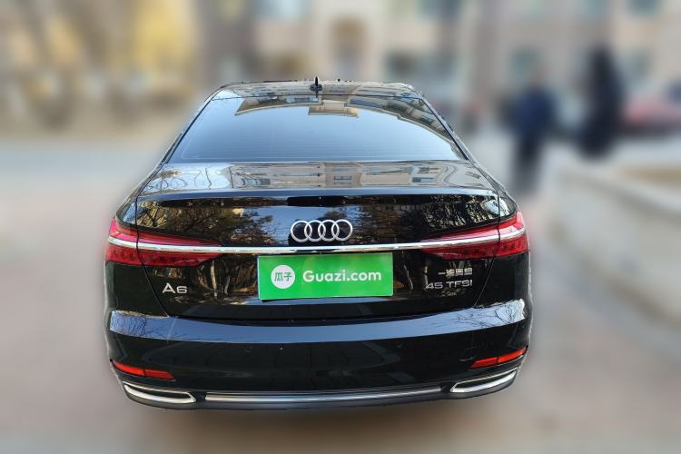 Used Audi A6L 2020 45 TFSI Prestige Elegant Edition
