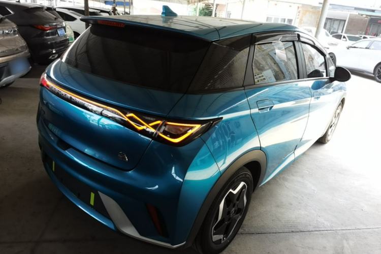 Used BYD Dolphin 2021 405 km Fashion Edition