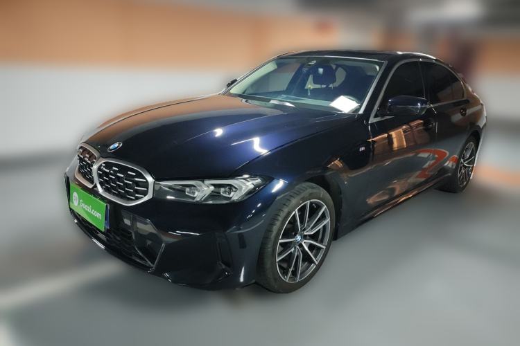 Used BMW 3 Series 2025 325i M Sport Package