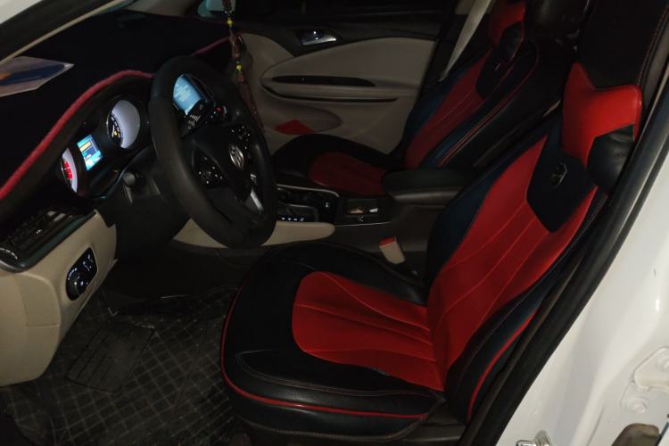 Used Buick Verano 2015 Sedan 15S Automatic Leading Model Left Front Seat