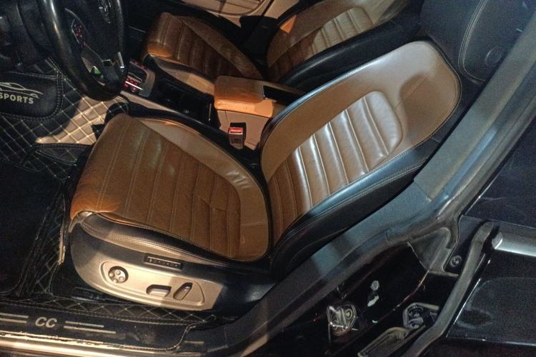 Used Volkswagen FAW-Volkswagen CC 2013 1.8TSI Luxury Model