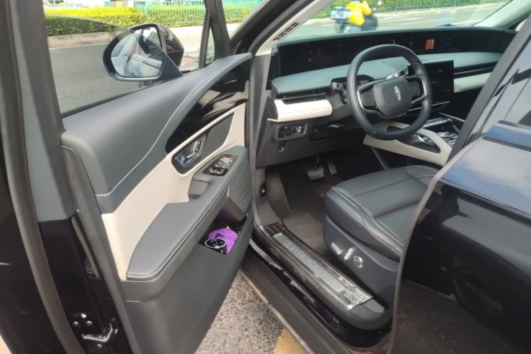 Used Lincoln Nautilus 2025 2.0T Four-Wheel Drive Luxury Edition