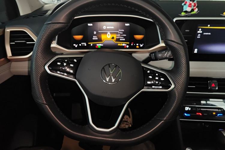 Used Volkswagen Tharu 2023 300TSI Two-Wheel-Drive Moonlight Edition Steering Wheel