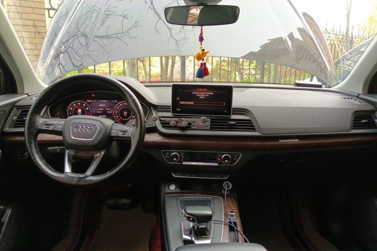 Used Audi Q5L 2020 Updated 40 TFSI Prestige Fashion Edition