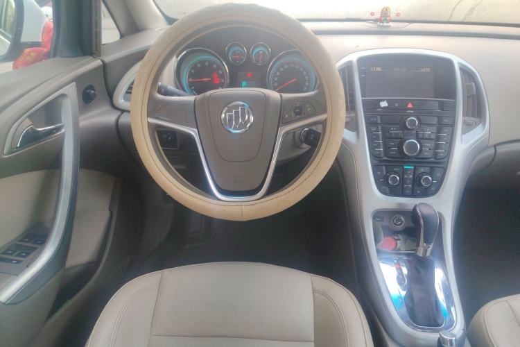 Used Buick GT 2013 GT 1.6L Automatic Fashion Edition
