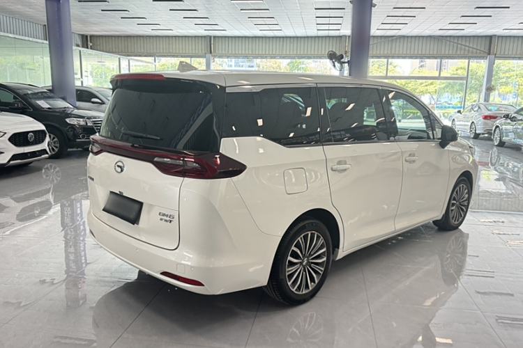 Used GAC Trumpchi M6 2019 270T Automatic Prestige Edition (7-seater) China V Standard