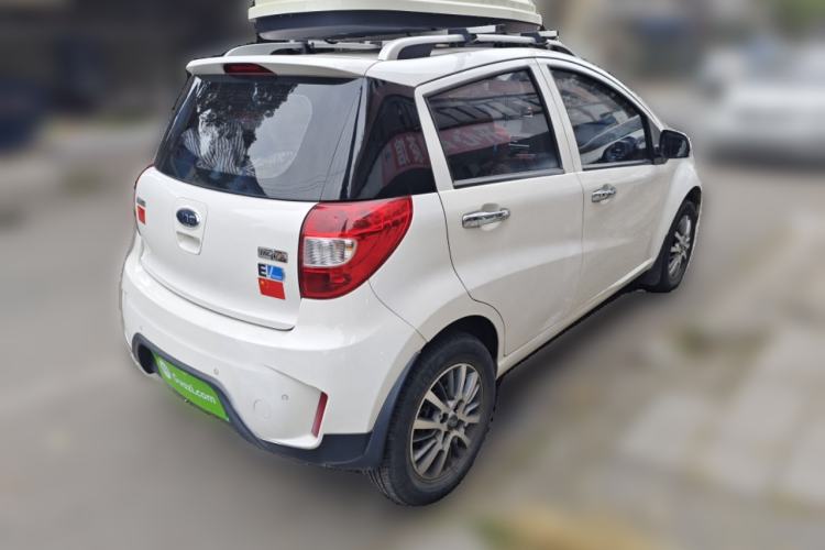 Used JAC iEV6E 2018 Sport Edition iEV6E Luxury Smart Enjoyment Version