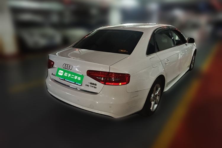 Used Audi A4L 2015 35 TFSI Automatic Standard Model