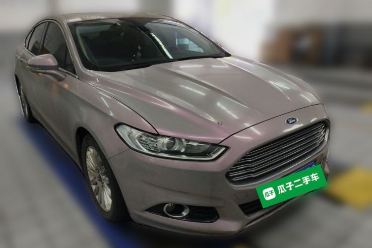 Used Ford Mondeo 2013 2.0L GTDi 200 Fashion Edition