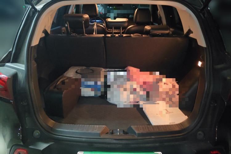 Used AION Trumpchi GE3 2017 310 Prestige Edition