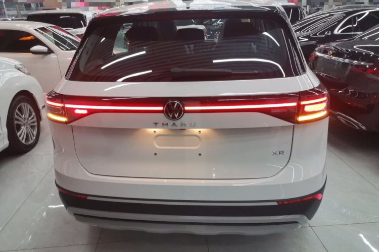 Used Volkswagen Tharu 2026 Model Xinrui 1.5L Rujin Edition
