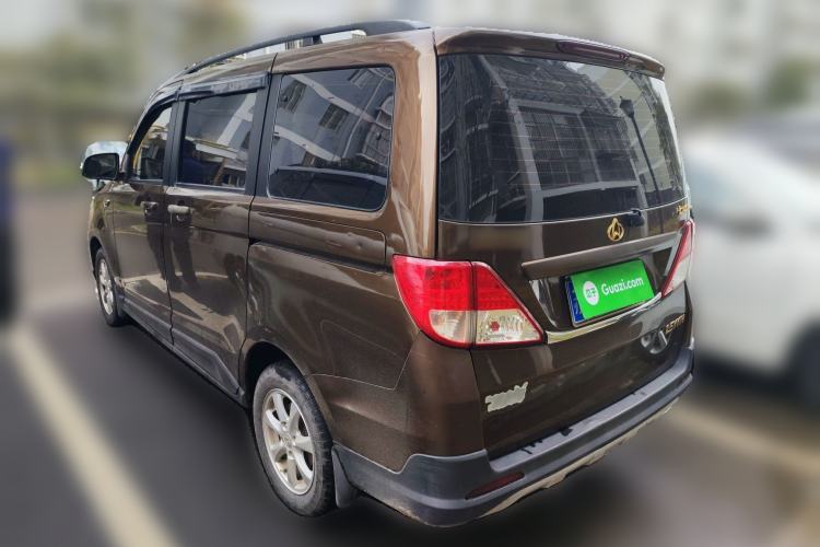 Used Chana Ounuo S 2015 1.5L Jin Ouno Elite Model