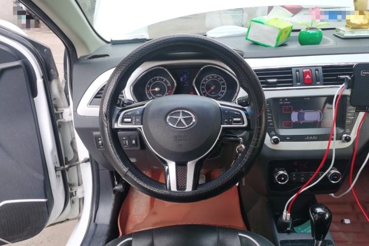 Used JAC Refine S2 2015 1.5L CVT Luxury Smart Version
