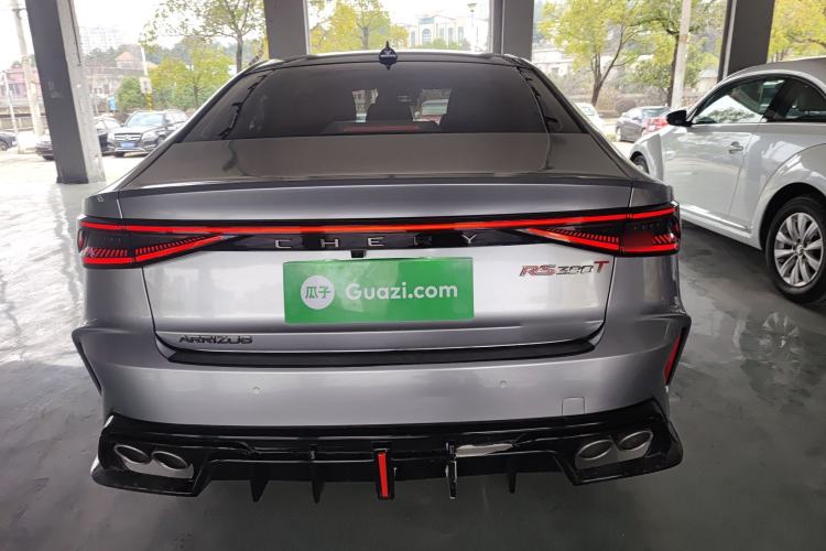 Used Chery Arrizo 8 2023 High-Performance Edition 2.0T DCT Powerfully Equipped